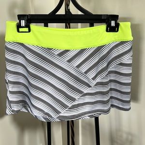 Prince tennis skort